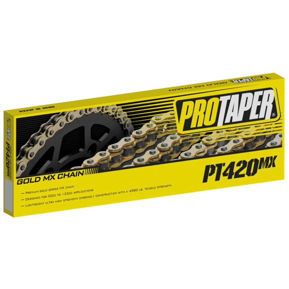 Pro Taper - 420 MX Chain