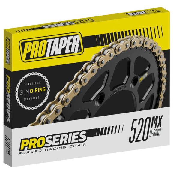 Pro Taper - 520 Pro Series Forged Slim O-Ring Chain