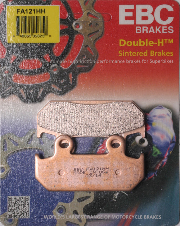 EBC Standard Brake Pads | FA121HH