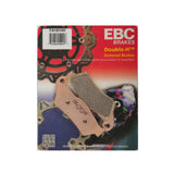 EBC Sintered Double H Front Brake Pads KTM/HUS/GAS | FA181HH