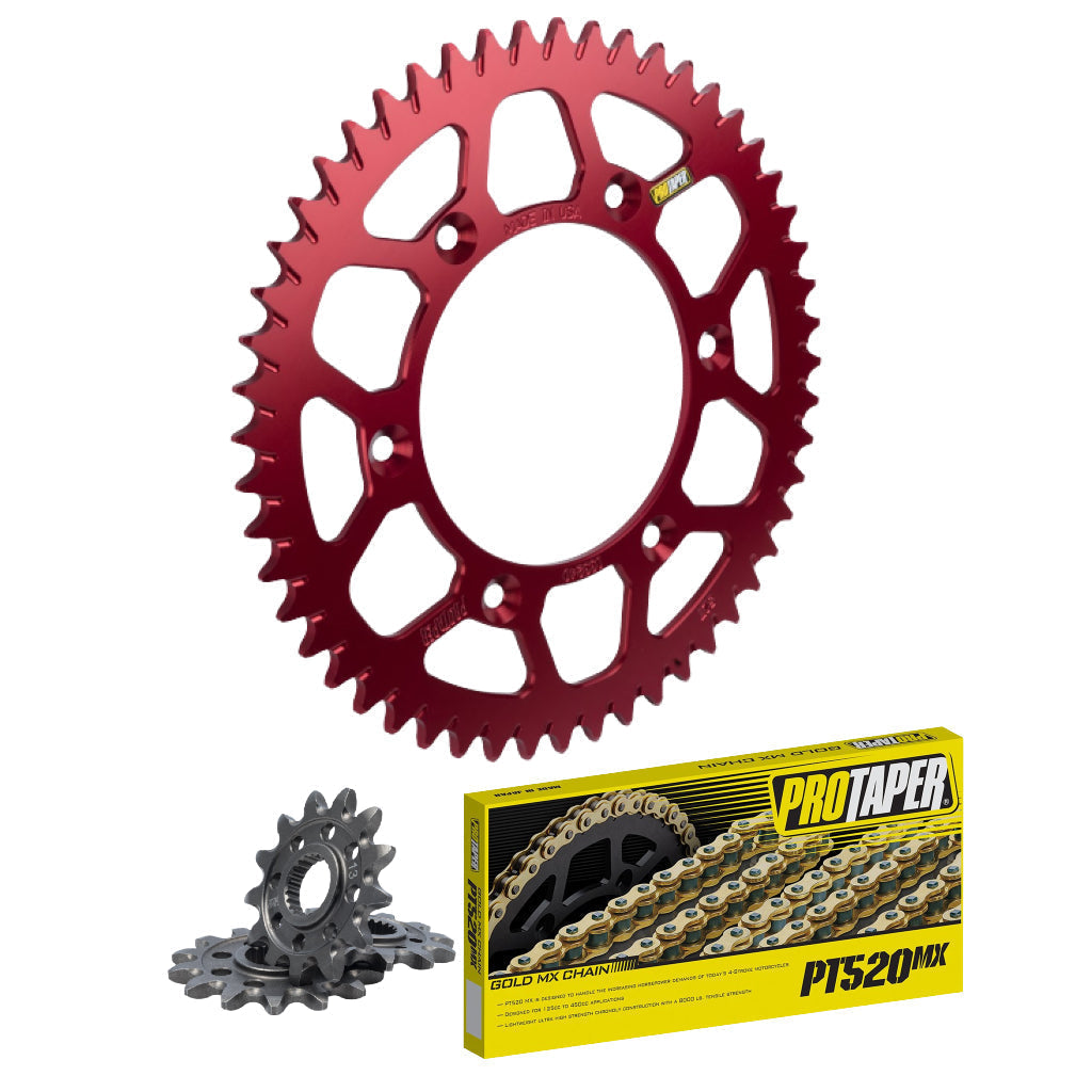 Crf250r sprocket best sale