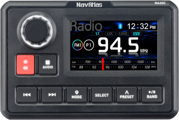 NA30C Digital AM/FM Sterio