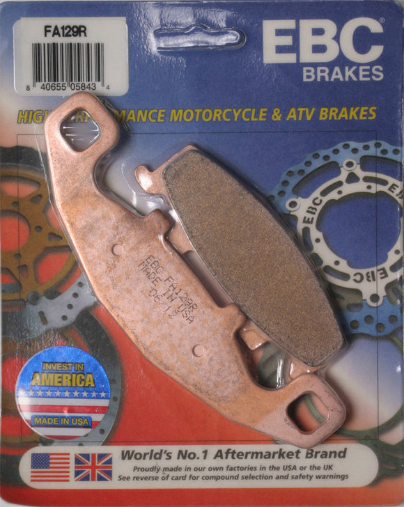 EBC Standard Brake Pads | FA129R