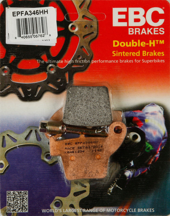 EBC Extreme Pro Brake Pads | EPFA346HH