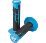 Pro Taper - Clamp-On Half Waffle Grips