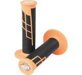 Pro Taper - Clamp-On Half Waffle Grips