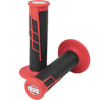 Pro Taper - Clamp-On Half Waffle Grips