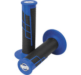 Pro Taper - Clamp-On Half Waffle Grips