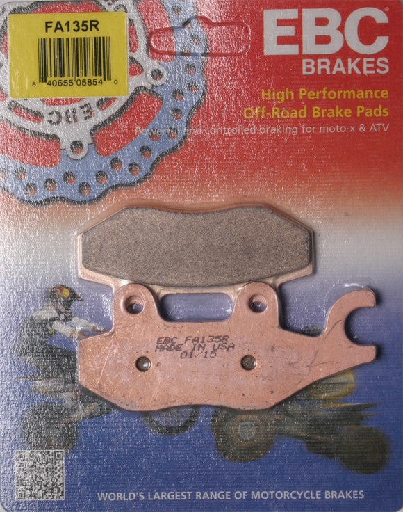 EBC Standard Brake Pads | FA135R