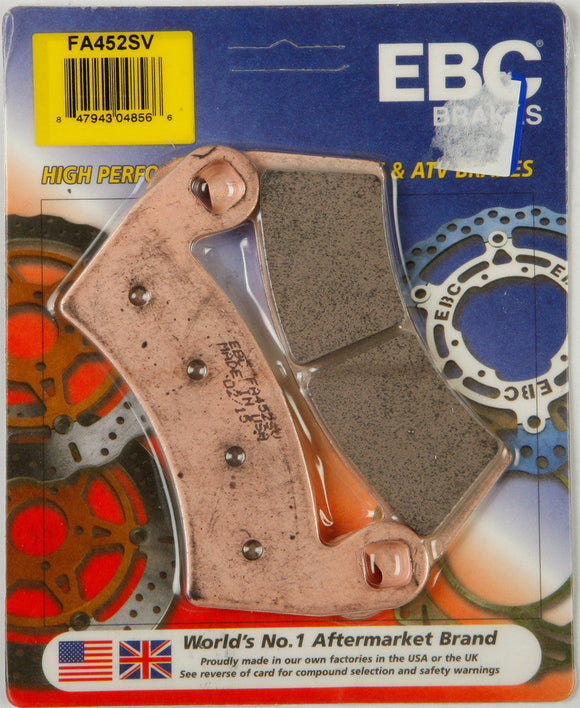 EBC Standard Brake Pads | FA452SV