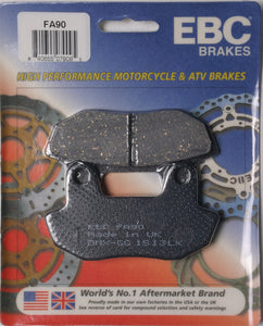 EBC Standard Brake Pads | FA90