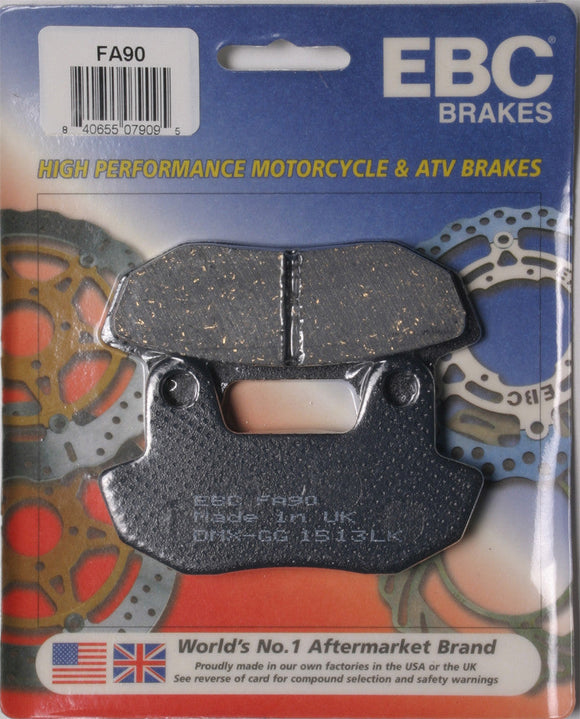 EBC Standard Brake Pads | FA90