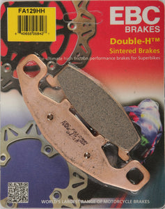 EBC Standard Brake Pads | FA129HH