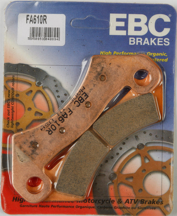 EBC Standard Brake Pads | FA610R