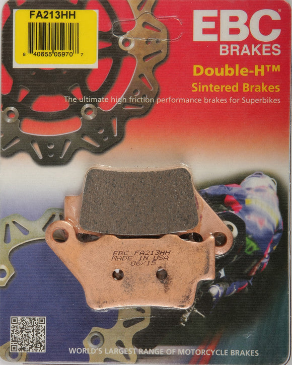 EBC Standard Brake Pads | FA213HH