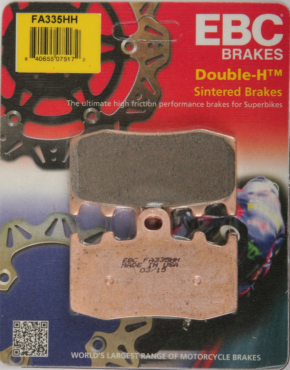 EBC Standard Brake Pads | FA335HH