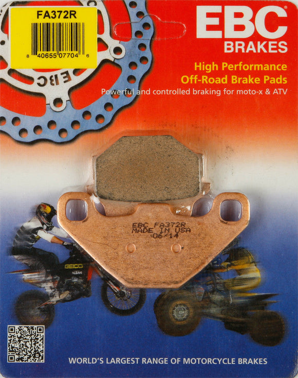EBC Standard Brake Pads | FA372R