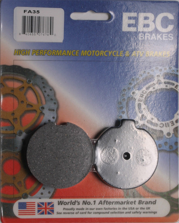 EBC Standard Brake Pads | FA35