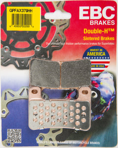 EBC GPFAX Sintered Road Race Brake Pads | GPFAX379HH