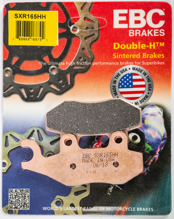 EBC SXR Brake Pads | SXR165HH