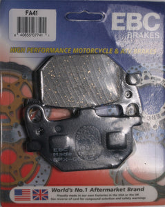 EBC Standard Brake Pads | FA41
