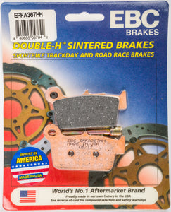 EBC Extreme Pro Brake Pads | EPFA367HH