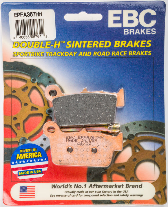 EBC Extreme Pro Brake Pads | EPFA367HH