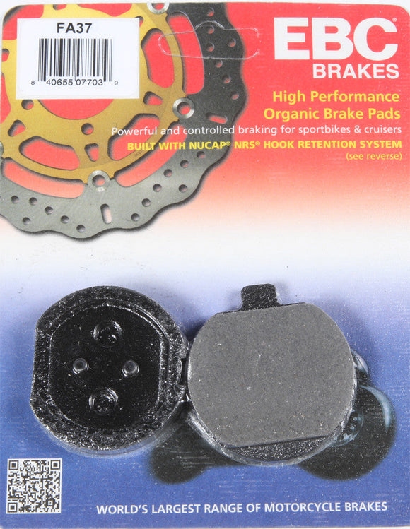 EBC Standard Brake Pads | FA37