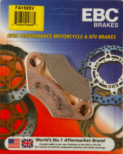 EBC Standard Brake Pads | FA159SV