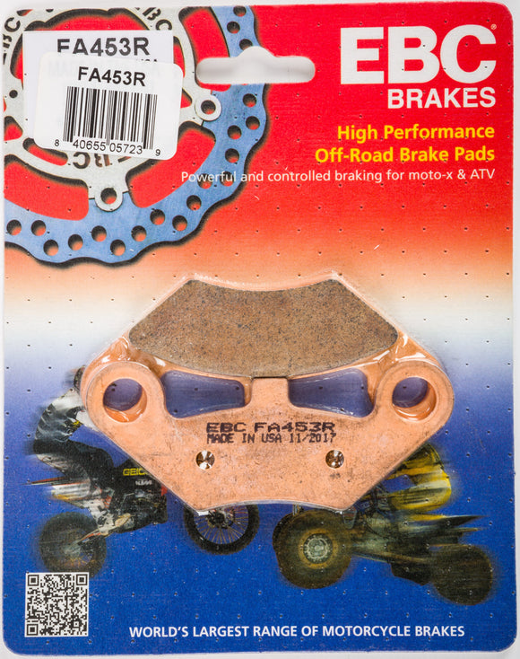 EBC Standard Brake Pads | FA453R