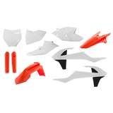 Acerbis Full Plastic Kit KTM SX(-F)/XC(-F) '16-'18