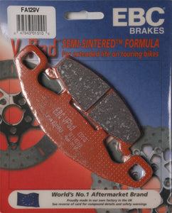 EBC Brake Pads V-Series | FA129V