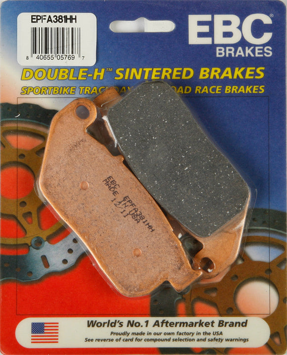 EBC Extreme Pro Brake Pads | EPFA381HH