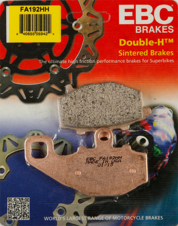 EBC Standard Brake Pads | FA192HH