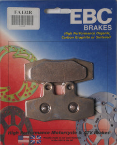 EBC Standard Brake Pads | FA132R