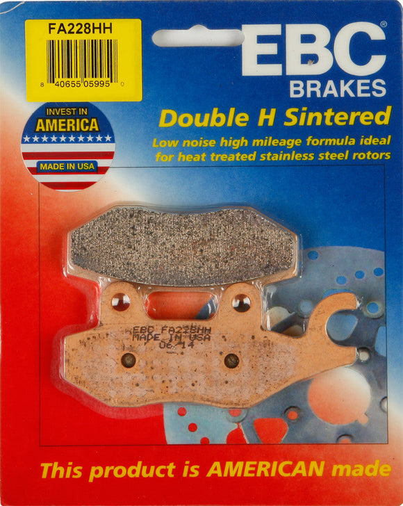 EBC Standard Brake Pads | FA228HH