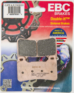 EBC GPFAX Sintered Road Race Brake Pads | GPFAX390HH