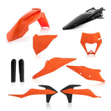 Acerbis Full Plastic Kit KTM XC(F)-W/EXC-F '20+