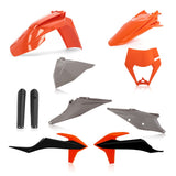 Acerbis Full Plastic Kit KTM XC(F)-W/EXC-F '20+