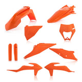 Acerbis Full Plastic Kit KTM XC(F)-W/EXC-F '20+