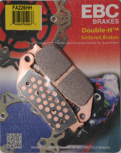 EBC Standard Brake Pads | FA226HH