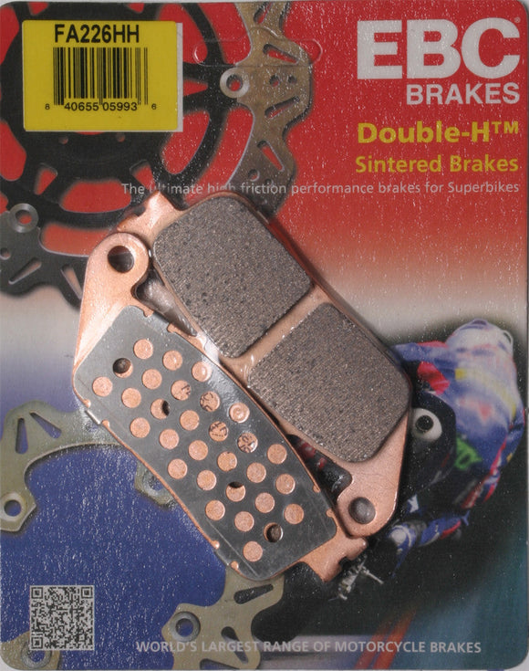 EBC Standard Brake Pads | FA226HH