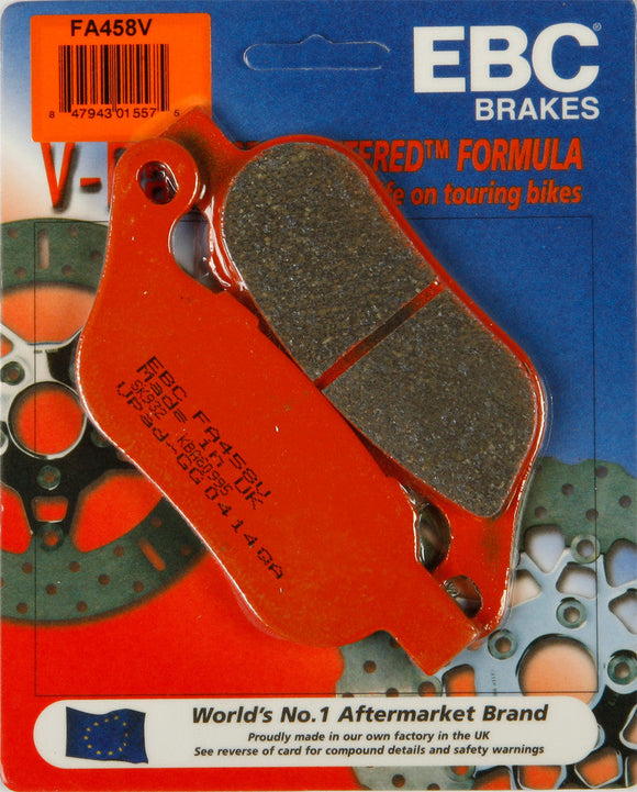 EBC Semi-Sintered Brake Pads | FA458V