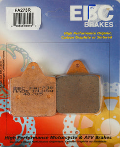 EBC Standard Brake Pads | FA273R