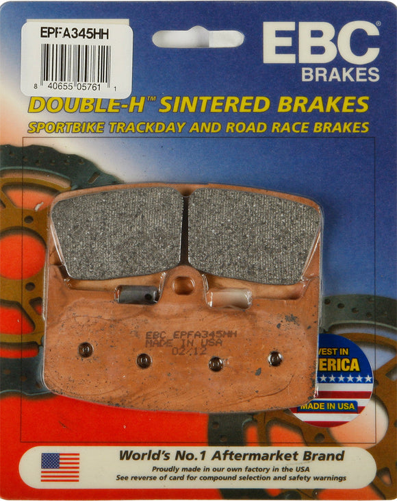 EBC Extreme Pro Brake Pads | EPFA345HH