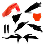 Acerbis KTM Full Plastic Kit