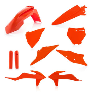 Acerbis KTM Full Plastic Kit