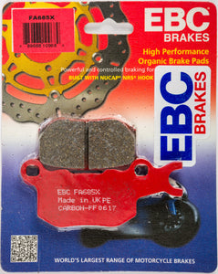 EBC Standard Brake Pads | FA685X