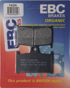 EBC Standard Brake Pads | FA236