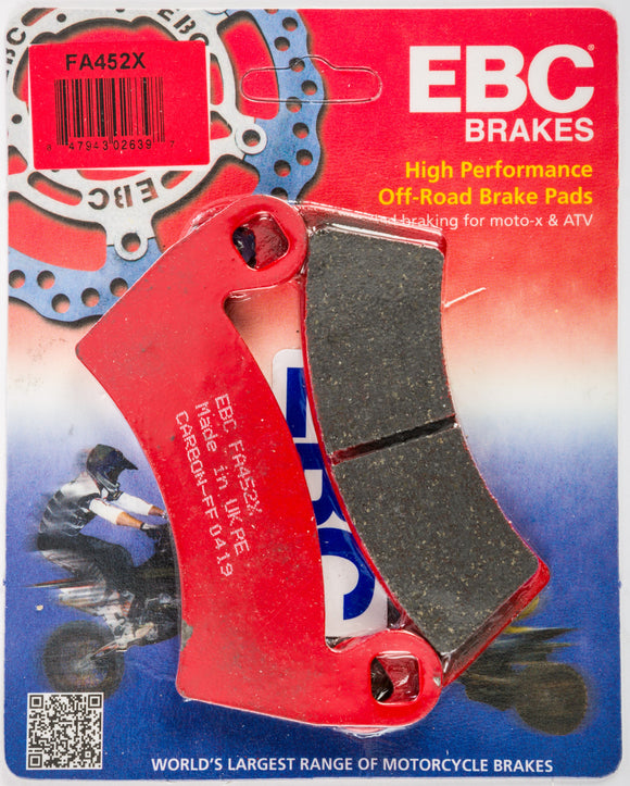 EBC Standard Brake Pads | FA452X